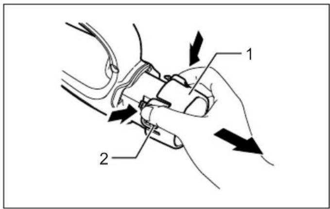 MAKITA UH200DWX - 1