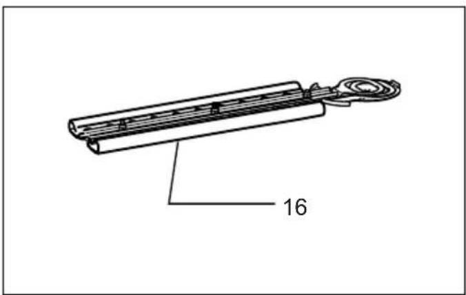MAKITA UH200DWX - 24