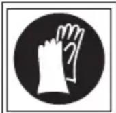 Wolf Garten HSA 45 V - Signification des symboles - 2