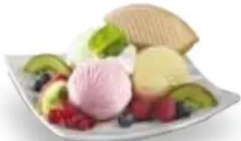 DOMO DO2309I - ICE CREAM cold preparation - 1