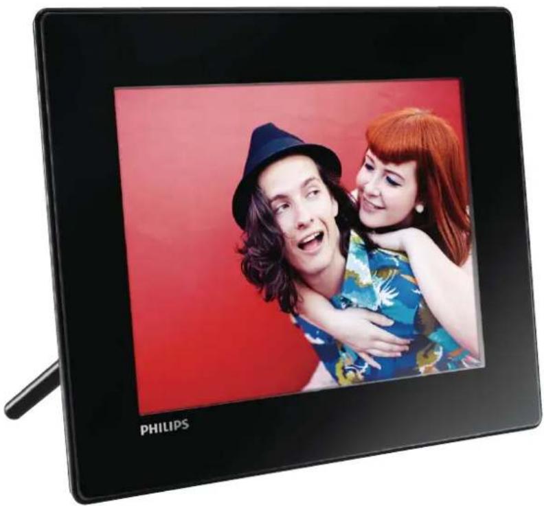PHILIPS SPF4328 - PhotoFrame - 1