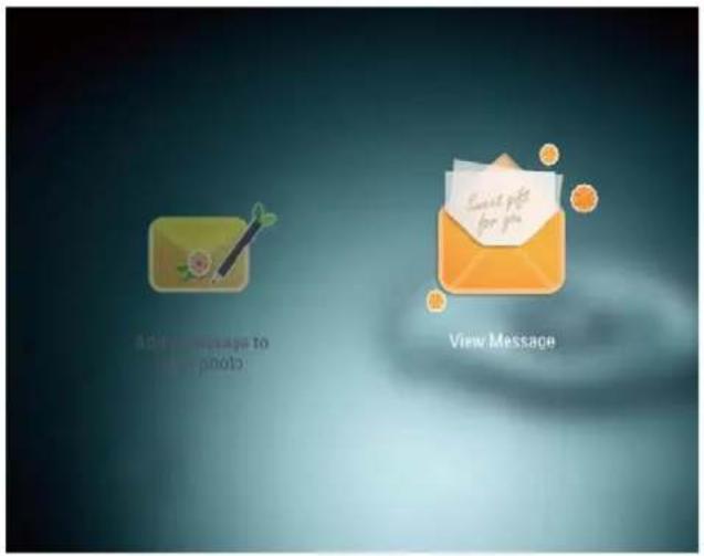 PHILIPS SPF4328 - Create a message - 7