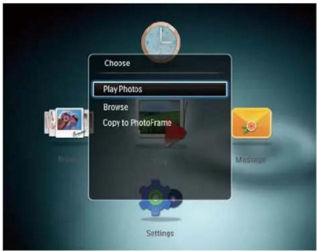 PHILIPS SPF2307 - Caution - 1