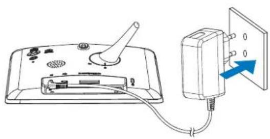 PHILIPS SPF2307 - Note - 2