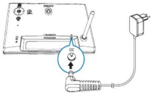 PHILIPS DC