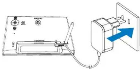 PHILIPS SPF1307 - Примітка - 2
