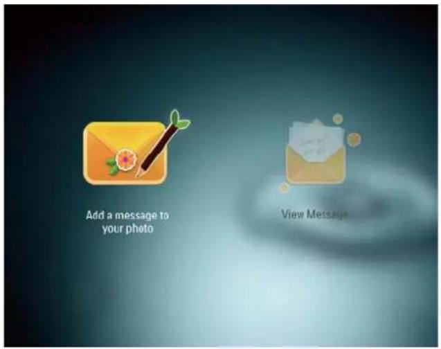 PHILIPS SPF4308 - Modification d'un message - 2
