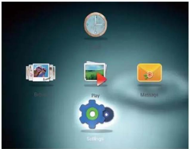 Bioglass Play Message Settings