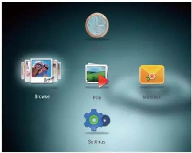 Browse Play Message Settings