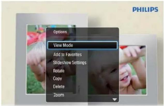 PHILIPS SPF4308 - Gestion de diaporamas et de photos - 1
