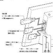 SONY DPF-C700 - Profiter d'un diaporama - 1