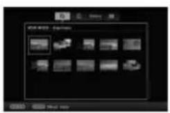SONY DPF-D710 - Modification de l'affichage - 3