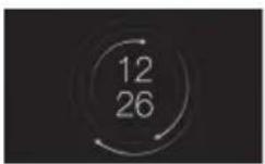 SONY DPF-D710 - Affichage Horloge et calendrier - 5