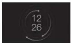 SONY DPF-D820 - Affichage Horloge et calendrier - 5