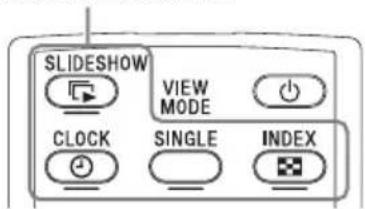SLIDESHOW VIEW MODE CLOCK SINGLE INDEX