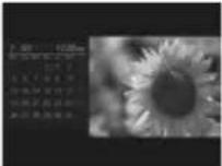 SONY DPF-D830 - Affichage du Diaporama - 5