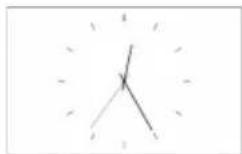 SONY DPF-VR100 - Horloge et calendrier - 2