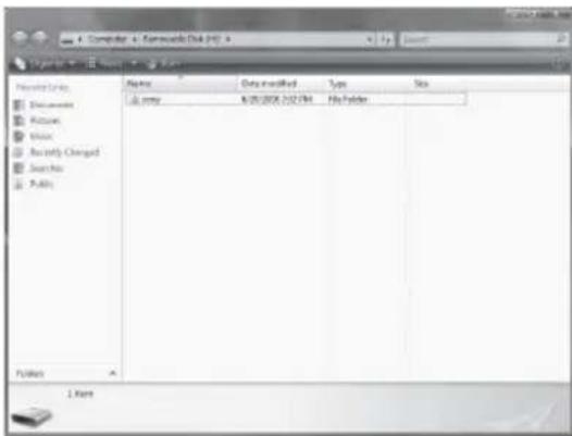 Computer + Forward Disk (F1) Name: Document Type: Type File Edit: 0.05/2005/2012/2014 No Folder: Polaris 1. Item