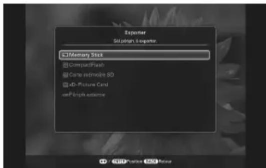 Exporter Séladmén & exporter. ≤1Memory Stick CompactFlash Carte e-mailre SO xD - Picture Card seP E-maile excode