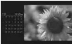 SONY DPF-VR100 - Affichage du diaporama - 4