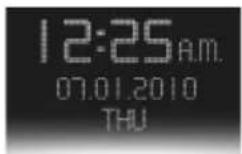 SONY DPF-VR100 - Horloge et calendrier - 6
