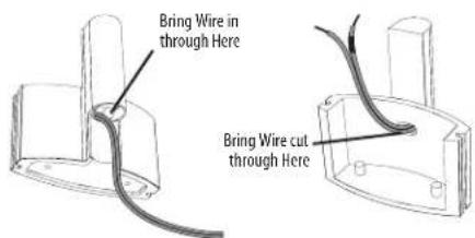 HARMAN KARDON HS 210 - Wall-Mounting the HS 280 Satellite Speakers - 5