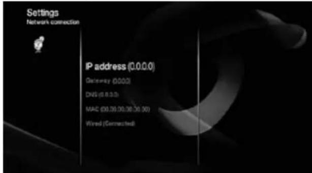 HARMAN KARDON HS 210 - Settings Menu - 5