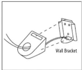 HARMAN KARDON HS 210 - Wall-Mounting the HS 210 Satellite Speakers - 4