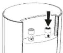 HARMAN KARDON HS 210 - To connect the speaker wire to the terminals on the satellite speakers: - 1
