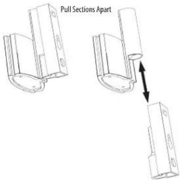 HARMAN KARDON HS 210 - Wall-Mounting the HS 280 Satellite Speakers - 1