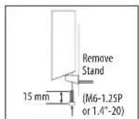 HARMAN KARDON HS 210 - Wall-Mounting the HS 210 Satellite Speakers - 1