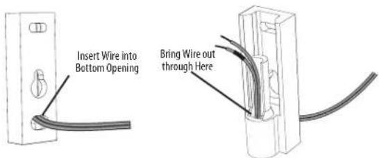 HARMAN KARDON HS 210 - Wall-Mounting the HS 280 Satellite Speakers - 3