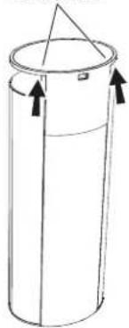 HARMAN KARDON HS 210 - Wall-Mounting the HS 280 Satellite Speakers - 6