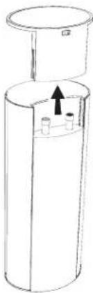 HARMAN KARDON HS 210 - Wall-Mounting the HS 280 Satellite Speakers - 7