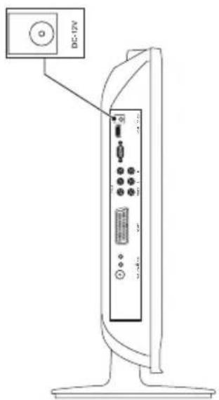 DC-12V