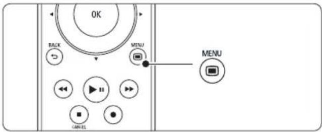 OK BACK MENU CANVEL MENU