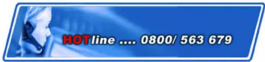 HOTline .... 0800/ 563 679