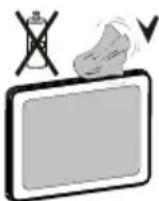 SILVERCREST 32104 DVB-C/T - Nettoyage - 1