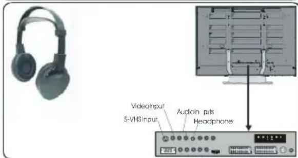 HITACHI 42PD8700C - ConnectPeripheralEquipment - 5