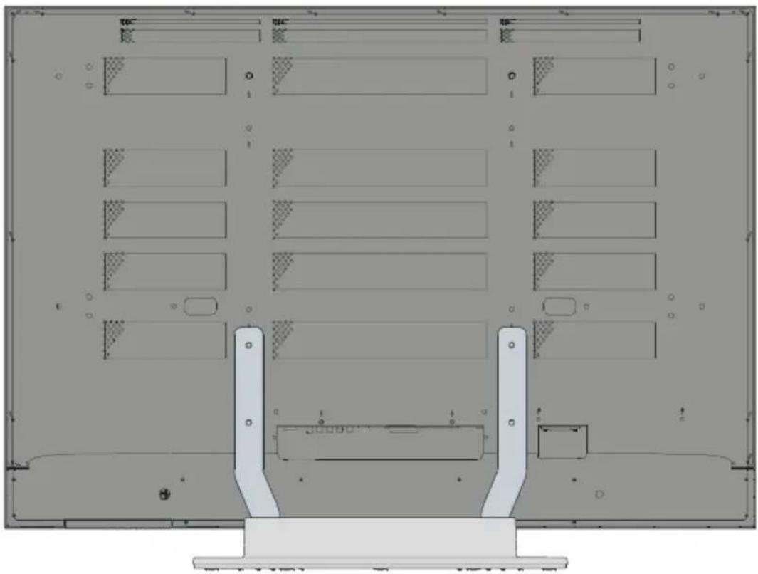 HITACHI 42PD8700C - PLASMATV - 2