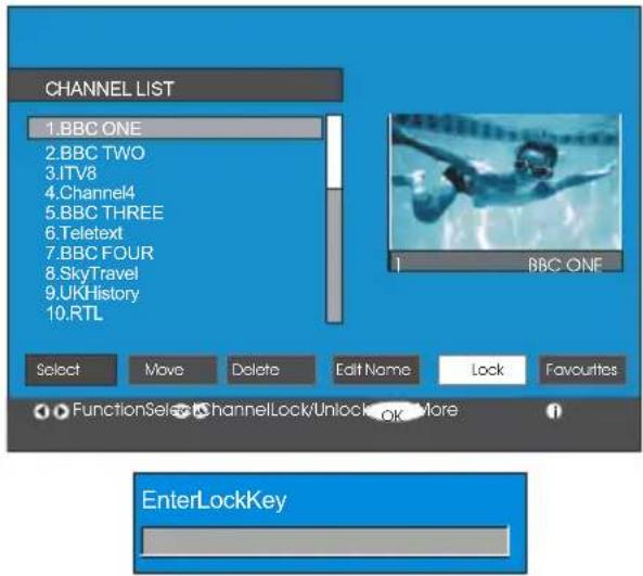 HITACHI 42PD8700C - Addinglockstochannels - 1
