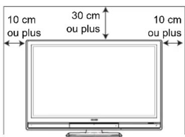HITACHI P42T01U - Lisez attentivement les PRÉCAUTIONS DE SÉCURITÉ (pages 4 à 7) en plus de cette page. - 1
