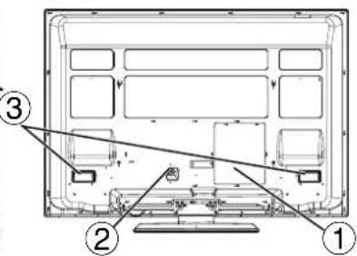 HITACHI P50T01E - Appareil - 3