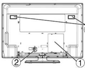 HITACHI P50TP01E - Appareil - 2