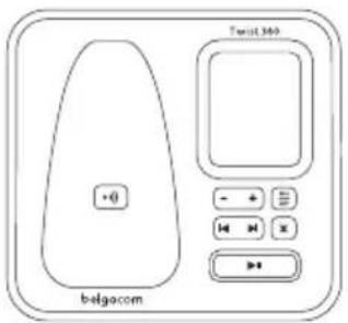 Belgacom Tetrol 360