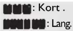 BELGACOM Twist 415 - Handset registreren / afmelden () - 5