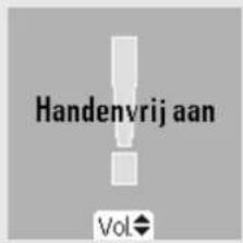 Handenvrij aan Vol