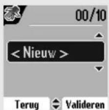 Terug Valideren