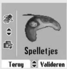 Spelletjes Terug Valideren