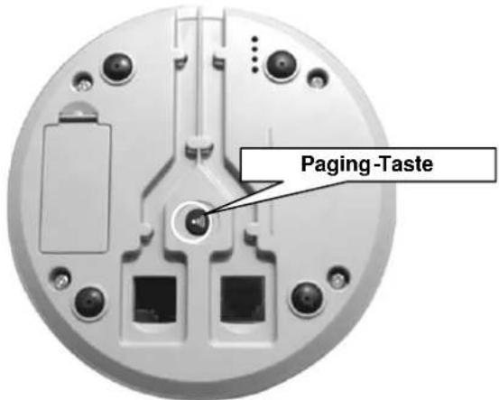 Paging-Taste